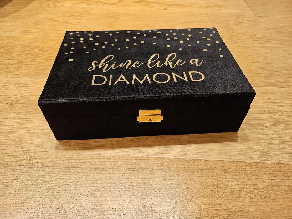 Shine Like a Diamont кутия за бижута