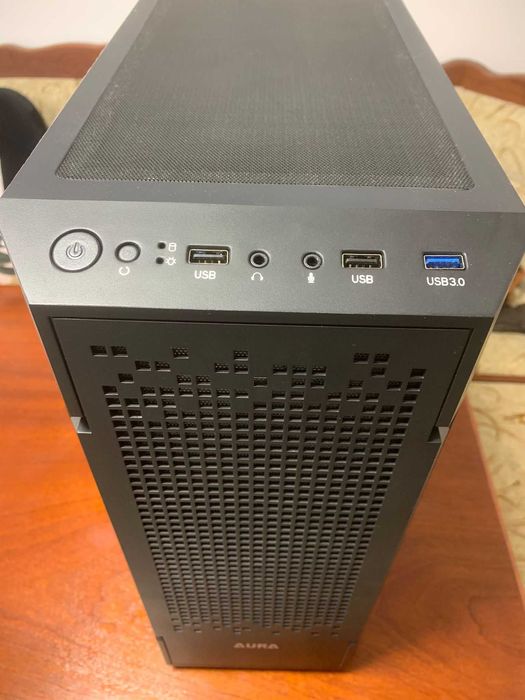 PC Gaming GTX 1080 8GB / 16GB RAM – FPS Stabil, Fără Lag, Gata de Joc