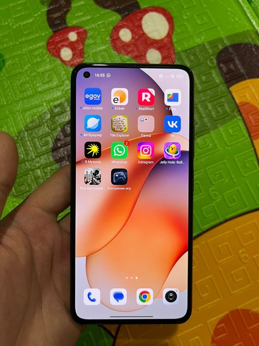 Ксиоми 11 лайт 128гб