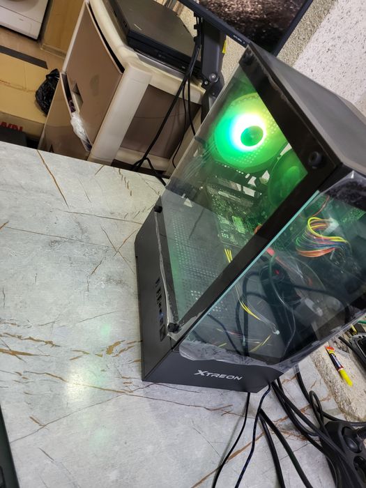 Системный блок Игровой