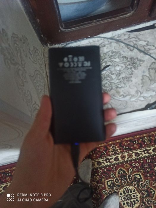 Повербанк с гарантий