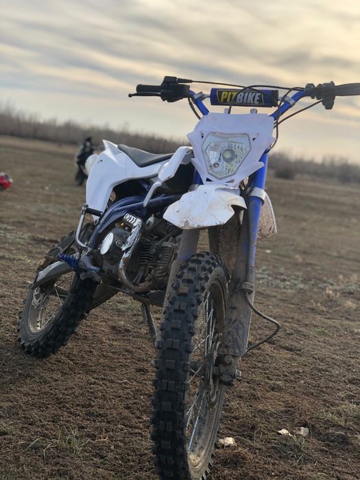 Продам питбайк ABM MSX 125