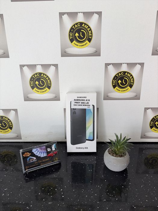 Samsung A16 *Tic Tac Amanet*