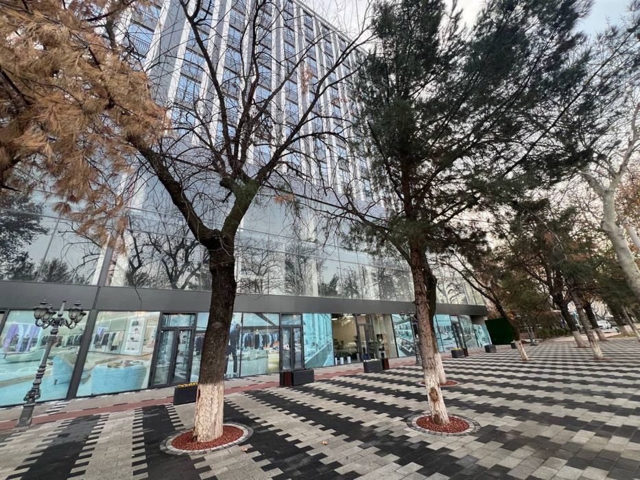 Улица Амир Темура Продается Нежилой Новостройке