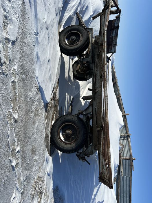 Продам прицепы для трактора