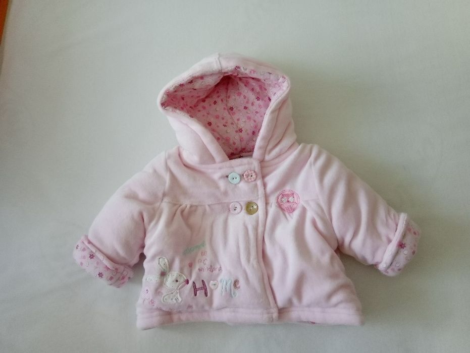 Бебешки и детски зимни якета