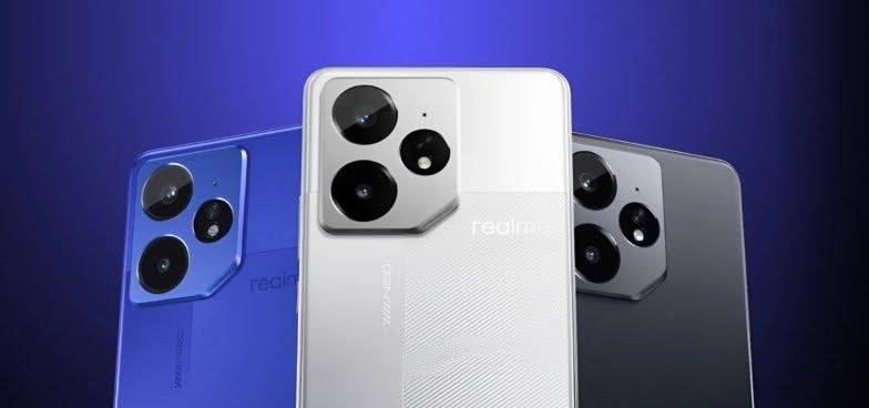 Realme Neo 7! New!