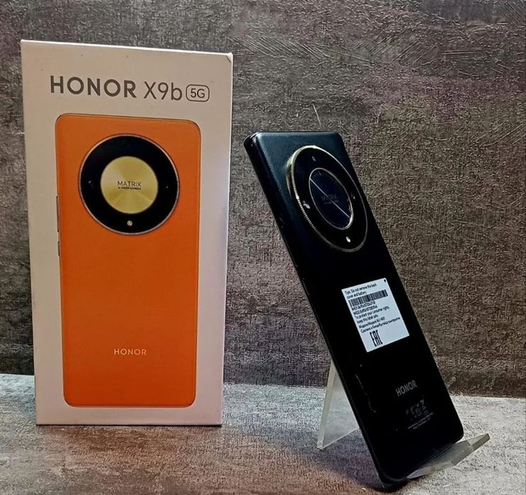 Honor  x9b  120 hz телефон 256gb хонор