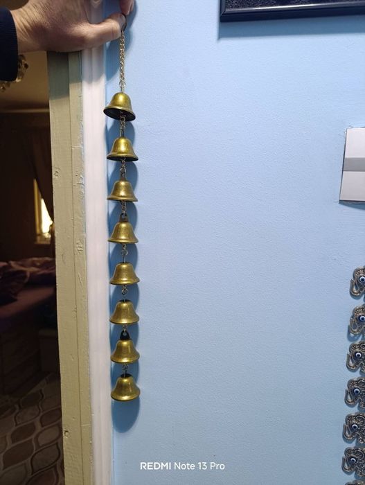 Вятърни камбанки