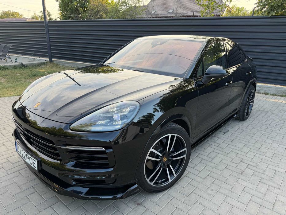 Vand Porsche Cayenne Coupe !!!