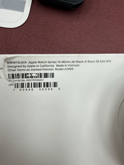 Часы Apple watch 10 | Рассрочка 0-0-24