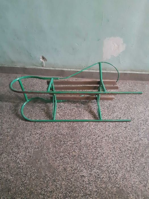 Шейна от едното време, детска