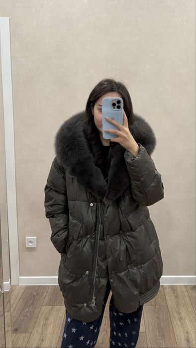 Новая куртка Bellisima