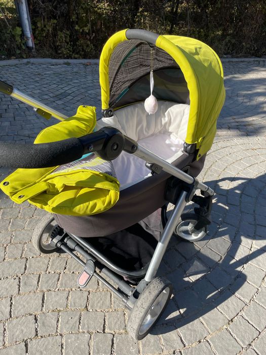 Бебешка количка 3 в 1 Mamas & Papas