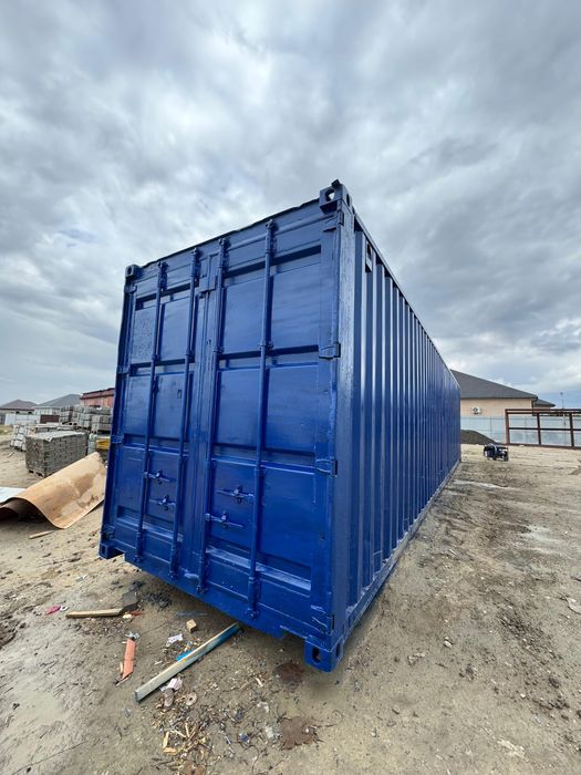 Вагон бытовки контейнер