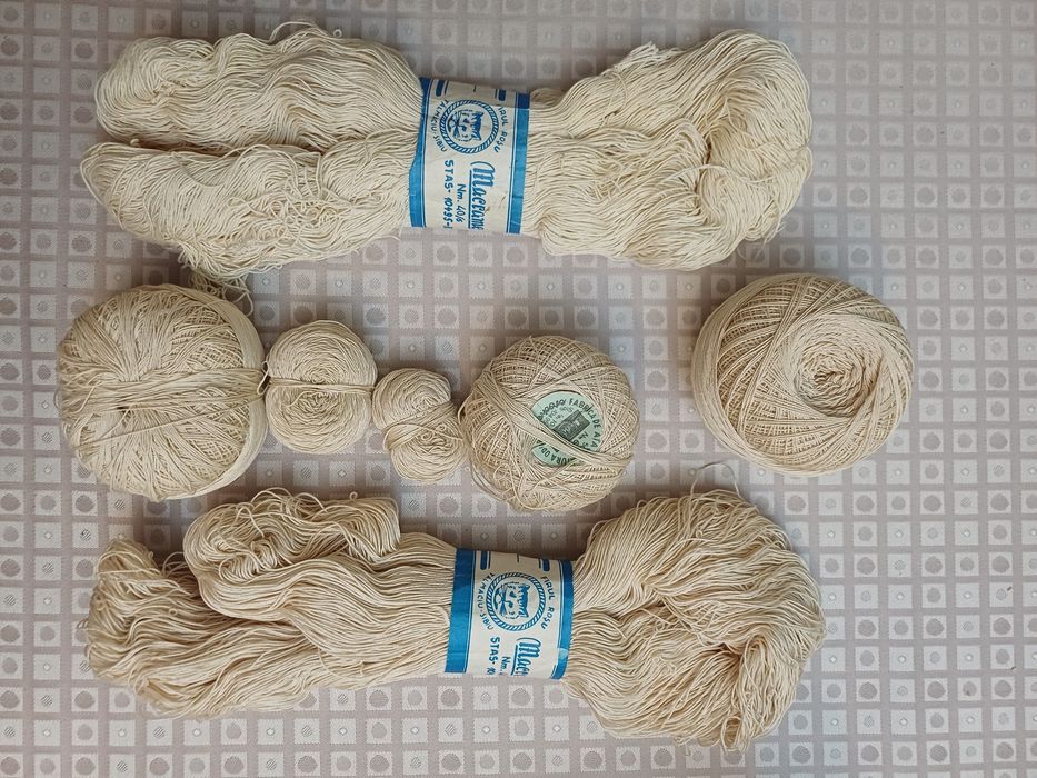 Macrame aprox 550 gr