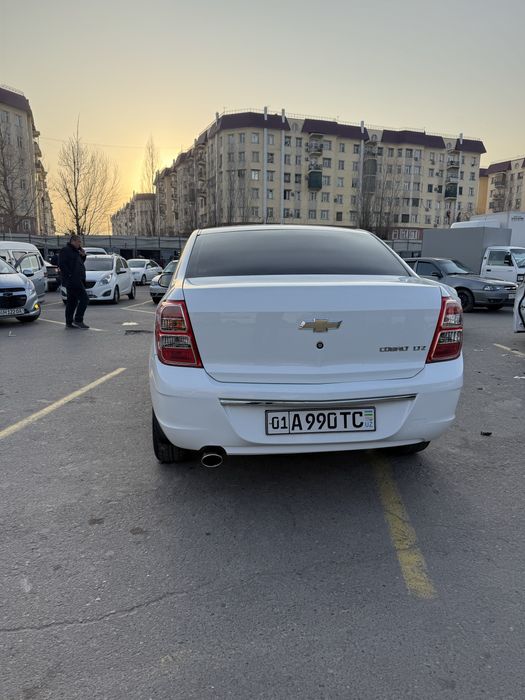 Cobalt 2020 toza qarab minilgan hamma joyi shumka bogan