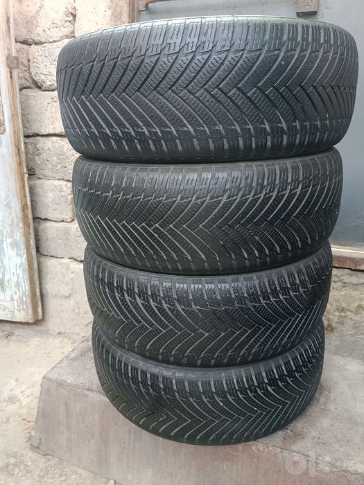 225 55 R17 Balon Imperial Holati Yaxshi