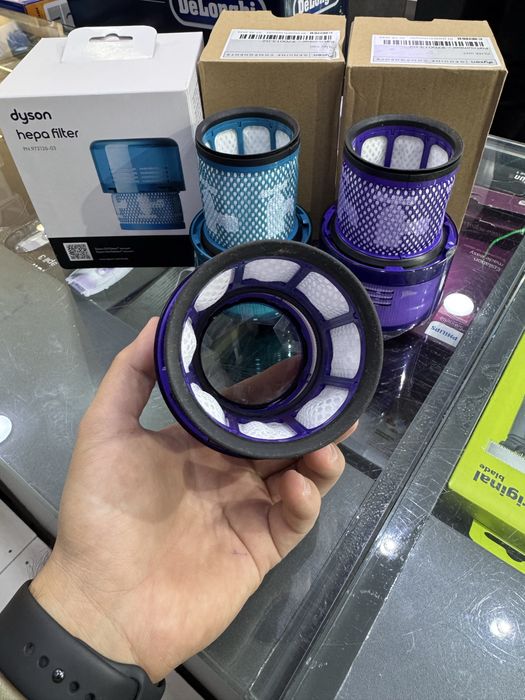 Dyson ph04 pompa v15 v12 Gen5 batare filter