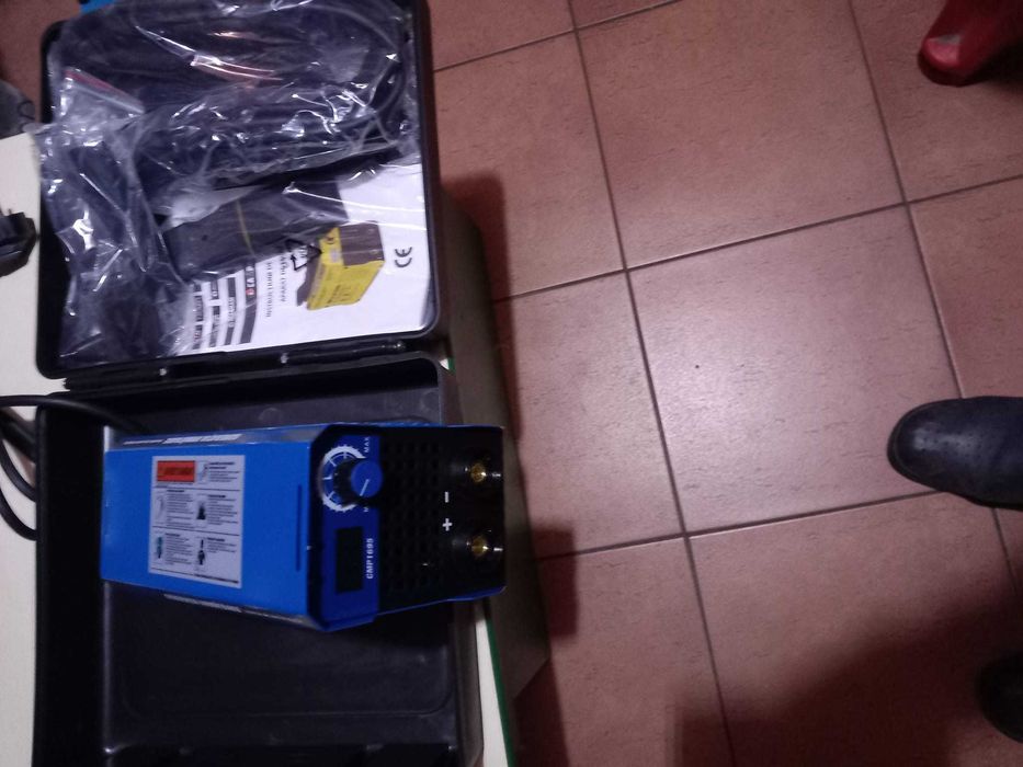 invertor de sudura cu electrozi