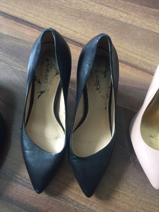 туфли женские