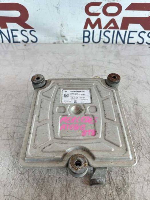 Calculator adblue MERCEDES BENZ ATEGO 5.2 EURO 6 cod piesa A0004468454/001