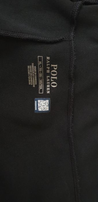 POLO Ralph Lauren  Cargo Double Knit Tech  XL ОРИГИНАЛ! Мъжко Долнище!