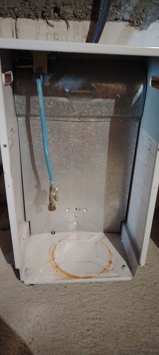 Soba pentru incalzit pe butelie