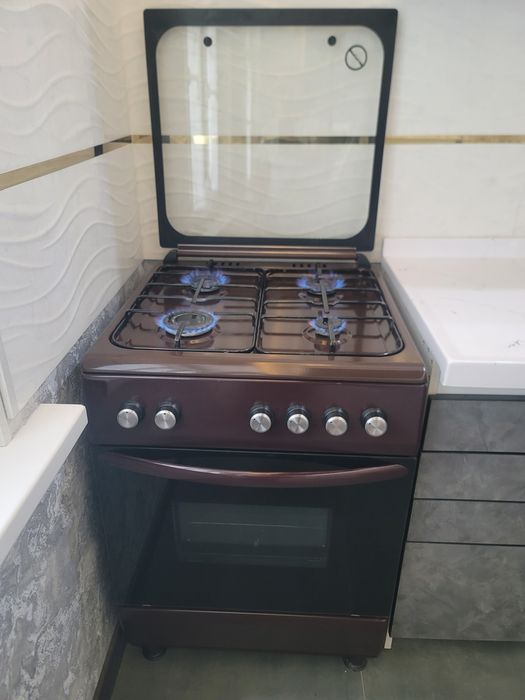 Газплита сотилади