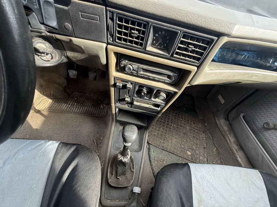 Опел кадет Д 1.2 на части