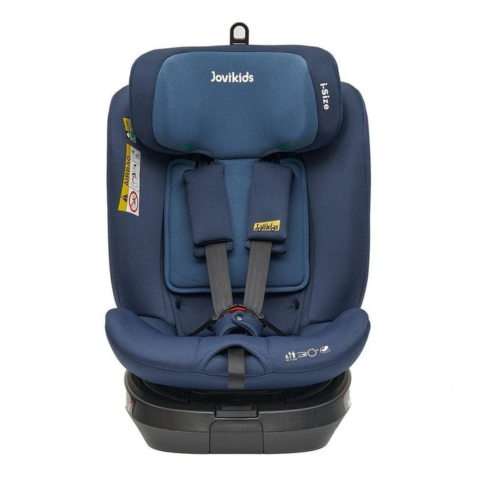 NOU Scaun auto JOVIKIDS, albastru, sistem isofix