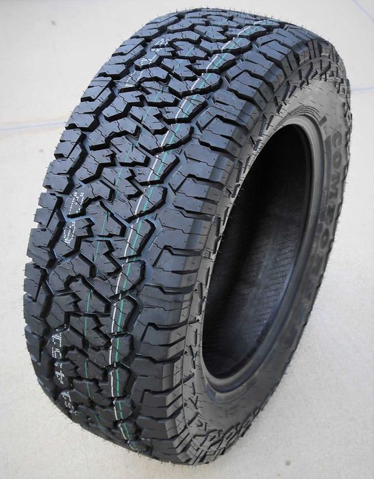 Vand anvelope noi all season,all terrain  235/70 R16 Comforser A/T M+S