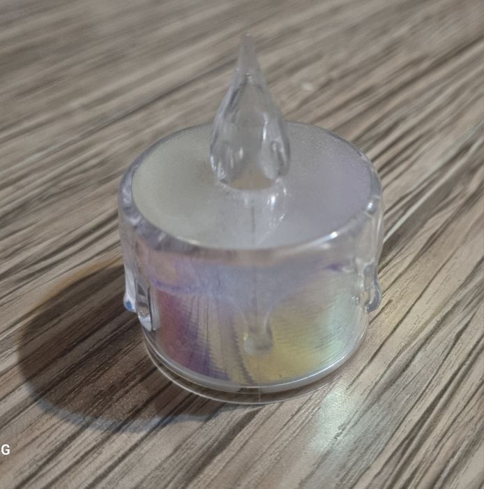 Светодиодные led свечи.