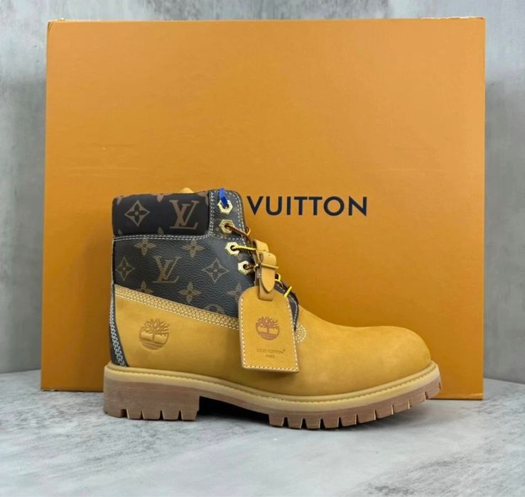 Ghete Barbati Timberland