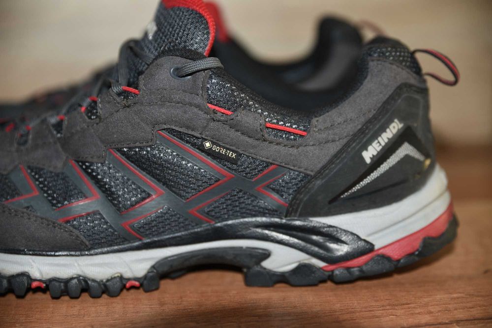 Meindl Caribe GTX Gore tex оригинални обувки номер 44.5