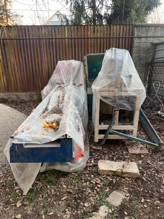 Станок пластиковых окон