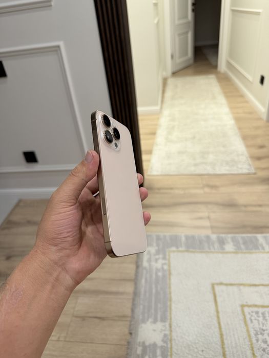 iphone 16 pro max 256 / айфон 16 про мах