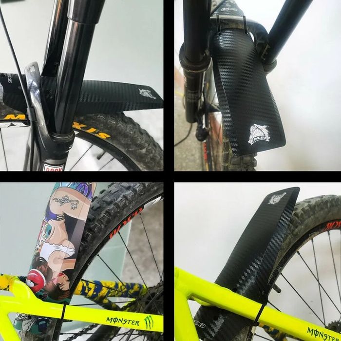 Aripă aripi mud guard Contrssa apărătoare protectie noroi bicicleta