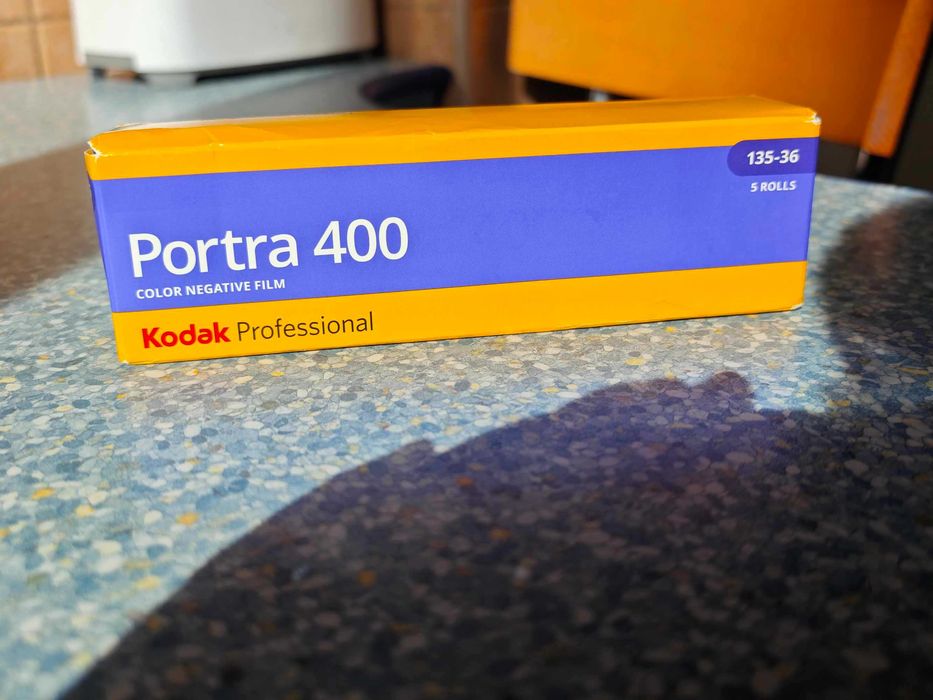 Kodak Portra 400