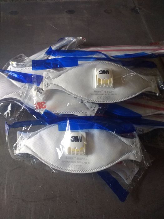 Vind mască de protecție 3M