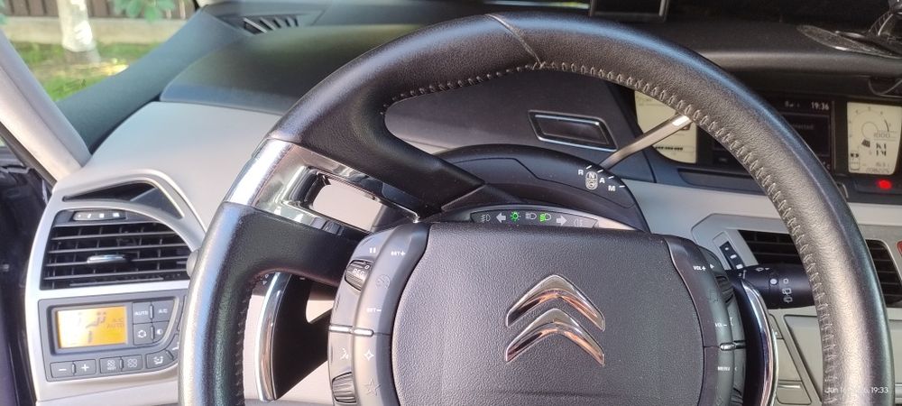 Citroen C4 Grand plPicasso 1.6 THP Benzina Automat 7 locuri