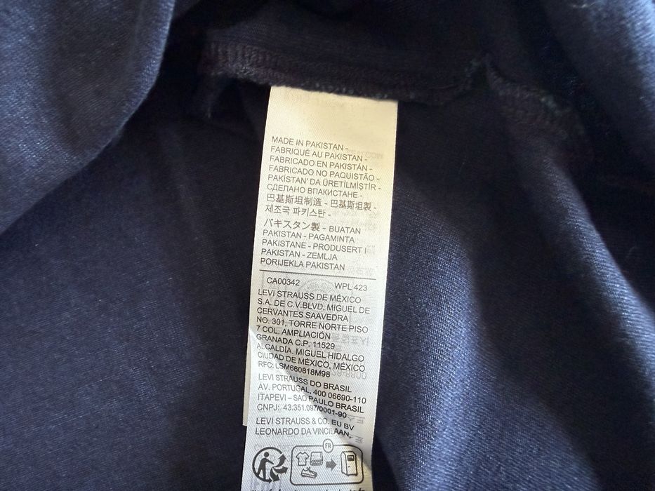 Levis / Levi’s T-shirt ОРИГИНАЛНИ мъжки тениски - S/M/L