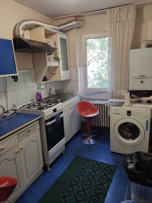 Apartament semi-decomandat Cantemir toate dotarile