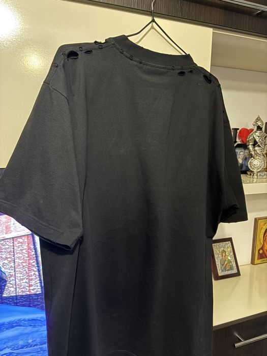 Tricou Balenciaga