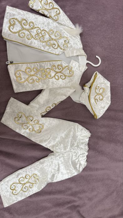 Детский национальный костюм