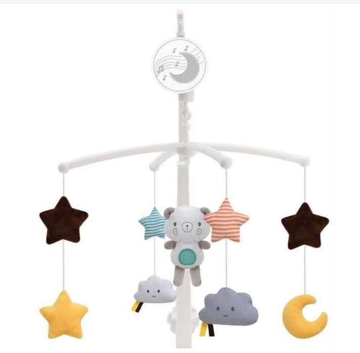 Музикална въртележка Cangaroo