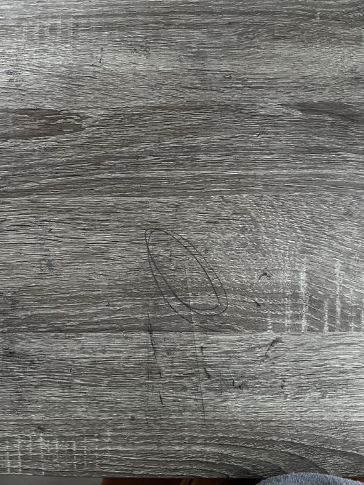 Birou modern lemn Jysk