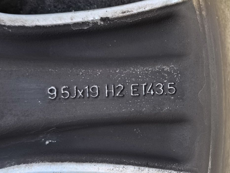 19 цола джанти Спорт пакет за Mercedes W222 W221 W213 W212 W211