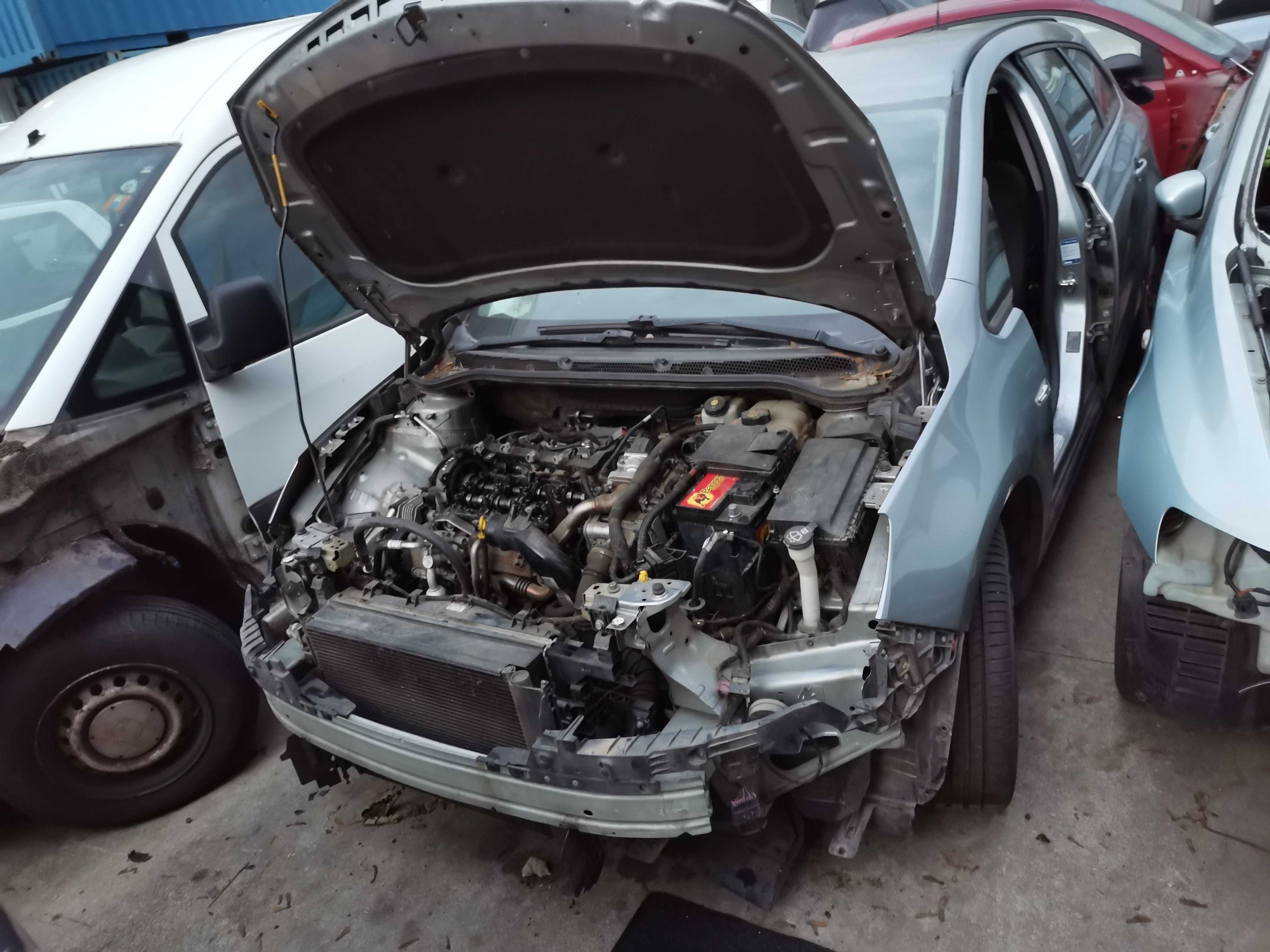 Воден радятор за Опел Астра J/Opel Astra J 2009-2014 г Дизел гр ...