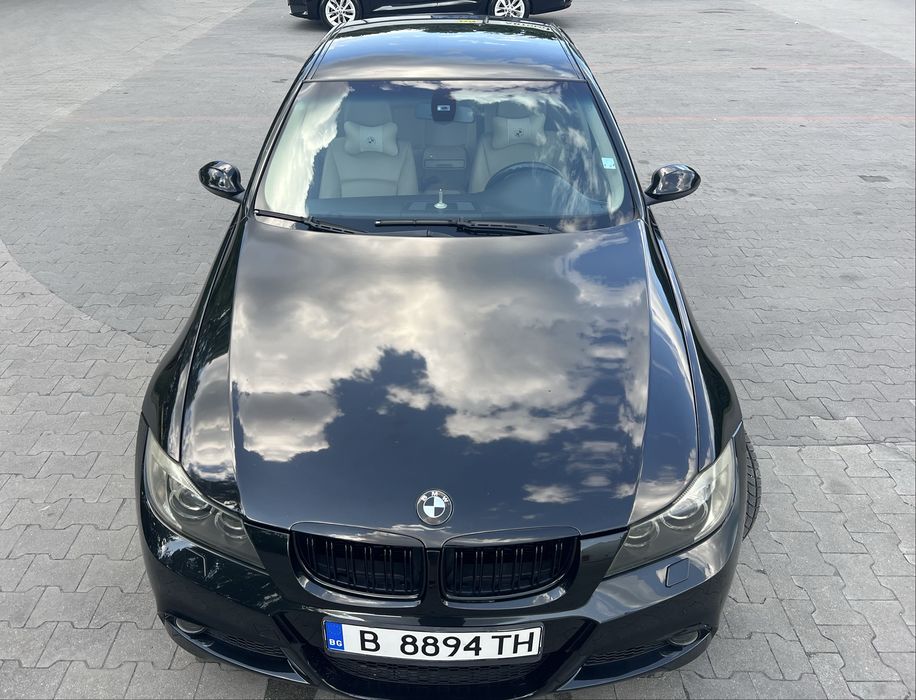 BMW E90 330 xDrive – 3.0d, 231 к.с., автоматик
